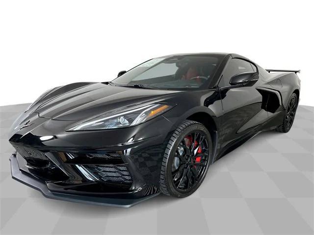 new 2025 Chevrolet Corvette car, priced at $92,135