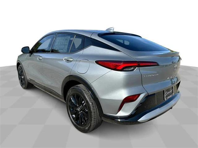 new 2025 Buick Envista car, priced at $28,934
