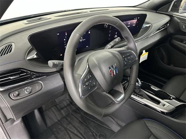 new 2025 Buick Envista car, priced at $28,934