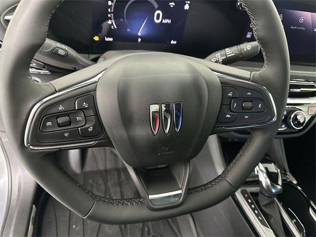 new 2025 Buick Envista car, priced at $28,934