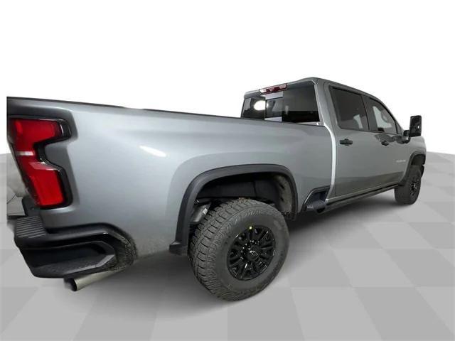 new 2025 Chevrolet Silverado 2500 car, priced at $87,915