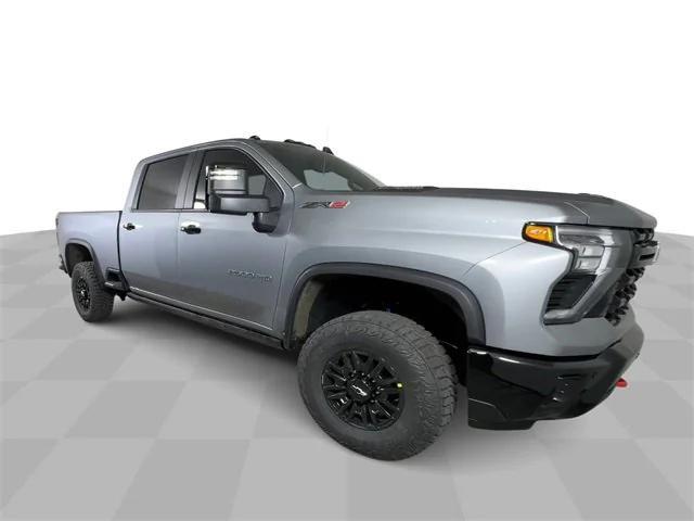 new 2025 Chevrolet Silverado 2500 car, priced at $87,915