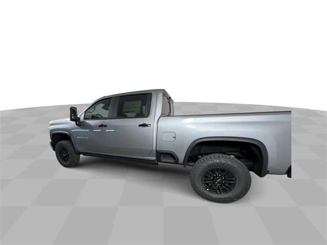 new 2025 Chevrolet Silverado 2500 car, priced at $87,915