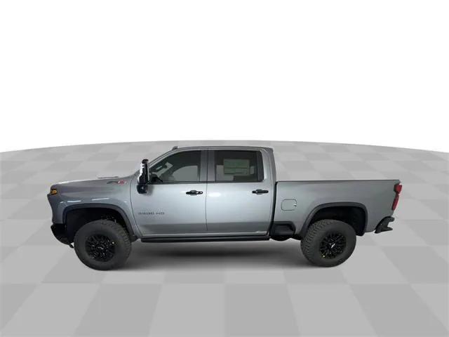 new 2025 Chevrolet Silverado 2500 car, priced at $87,915