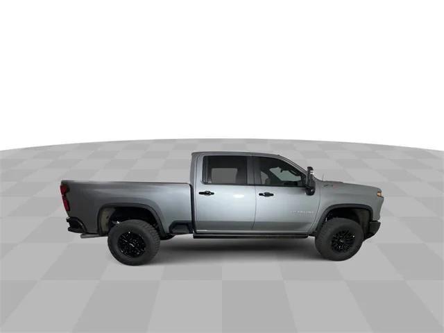 new 2025 Chevrolet Silverado 2500 car, priced at $87,915