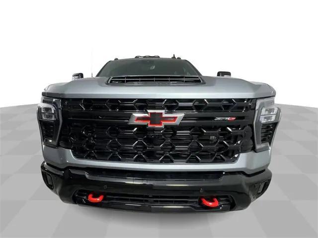 new 2025 Chevrolet Silverado 2500 car, priced at $87,915