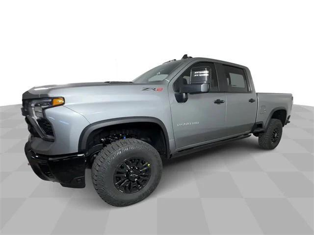 new 2025 Chevrolet Silverado 2500 car, priced at $87,915