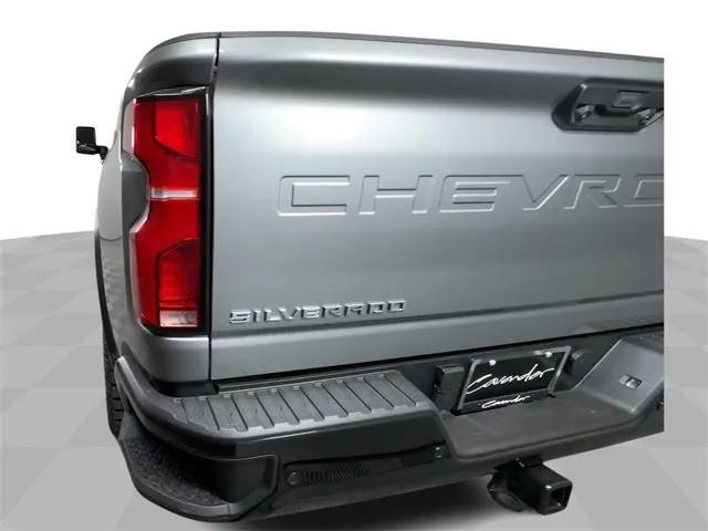 new 2025 Chevrolet Silverado 2500 car, priced at $87,915