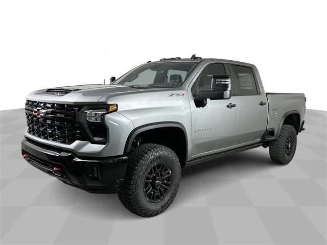 new 2025 Chevrolet Silverado 2500 car, priced at $87,915