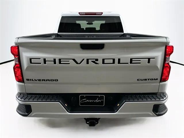 new 2024 Chevrolet Silverado 1500 car, priced at $49,090