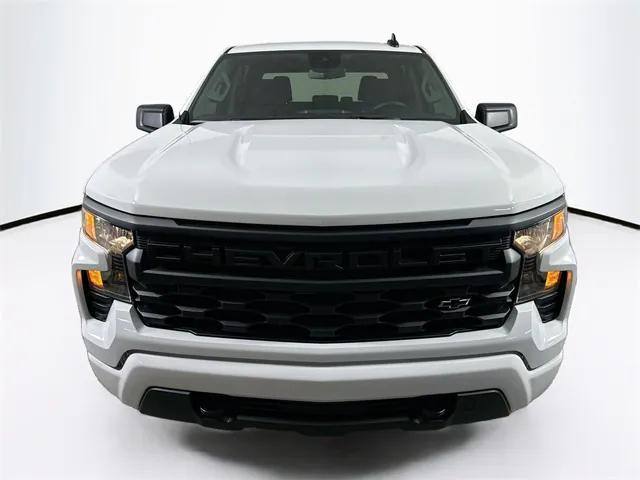 new 2024 Chevrolet Silverado 1500 car, priced at $49,090