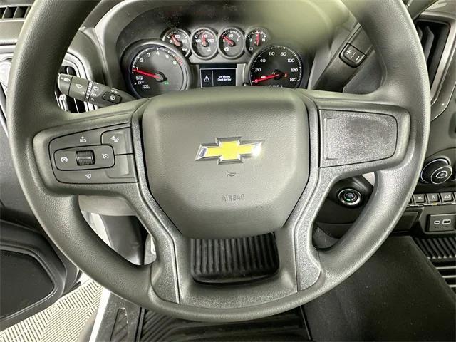 new 2024 Chevrolet Silverado 1500 car, priced at $49,090