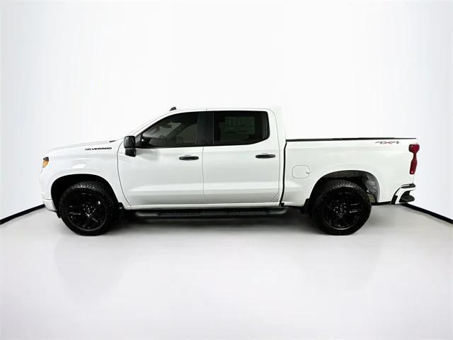 new 2024 Chevrolet Silverado 1500 car, priced at $49,090