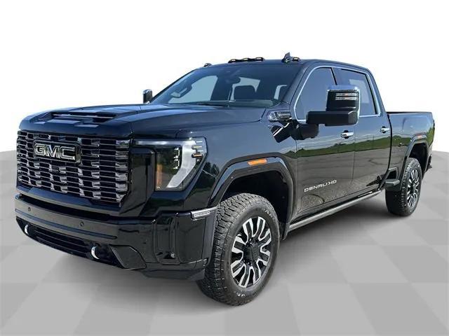 new 2025 GMC Sierra 2500 car, priced at $94,929