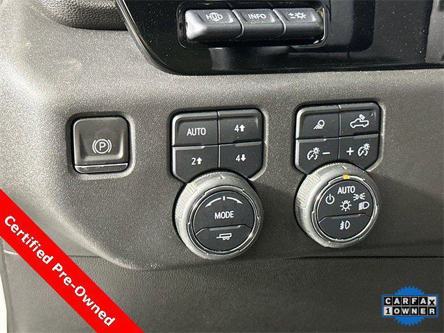 used 2023 Chevrolet Silverado 1500 car, priced at $51,779