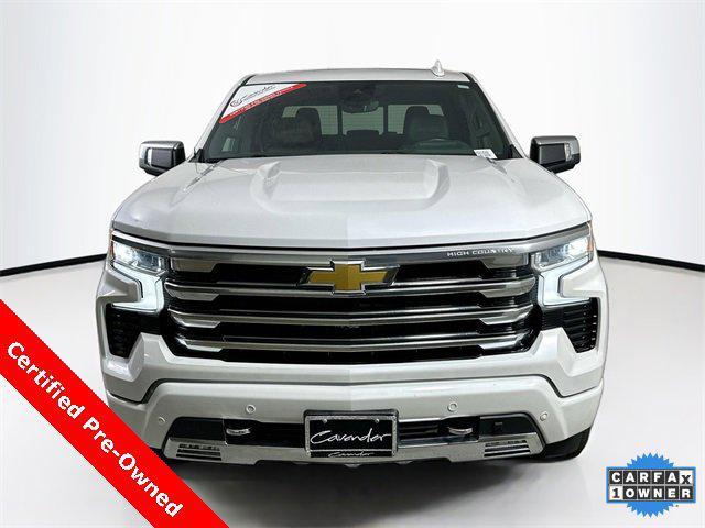 used 2023 Chevrolet Silverado 1500 car, priced at $51,779