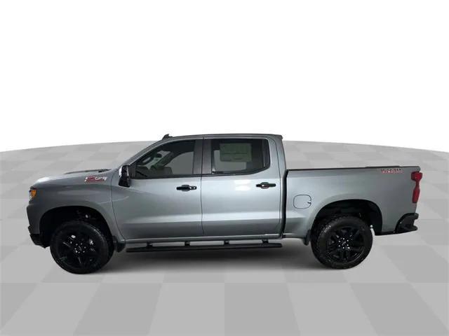 new 2025 Chevrolet Silverado 1500 car, priced at $62,760