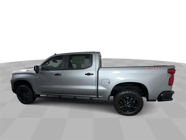 new 2025 Chevrolet Silverado 1500 car, priced at $62,760