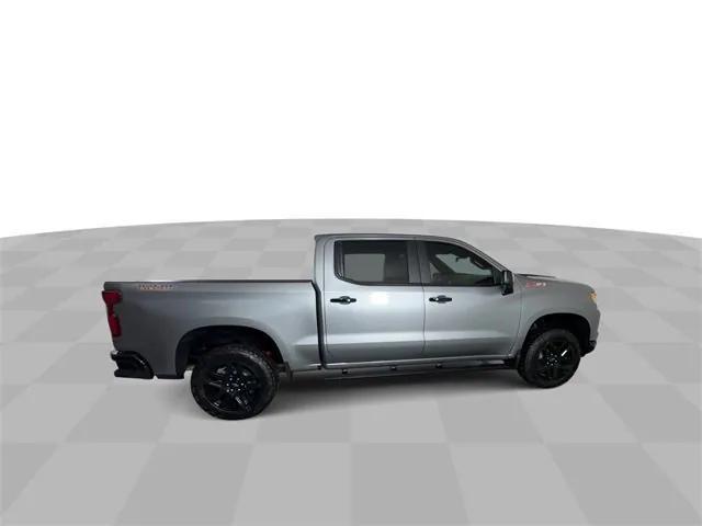 new 2025 Chevrolet Silverado 1500 car, priced at $62,760