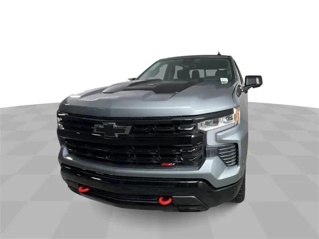 new 2025 Chevrolet Silverado 1500 car, priced at $62,760