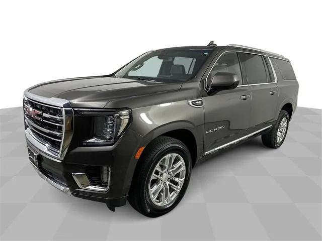 used 2021 GMC Yukon XL car, priced at $37,400