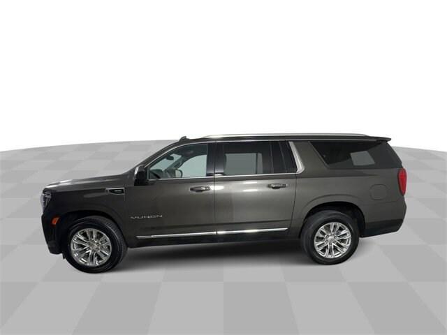 used 2021 GMC Yukon XL car, priced at $35,730