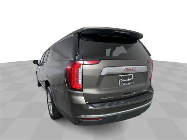 used 2021 GMC Yukon XL car, priced at $35,730