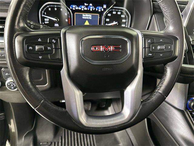 used 2021 GMC Yukon XL car, priced at $35,730