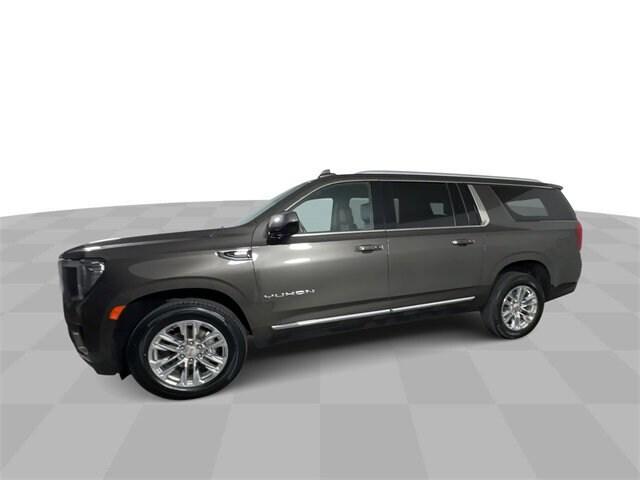 used 2021 GMC Yukon XL car, priced at $35,730