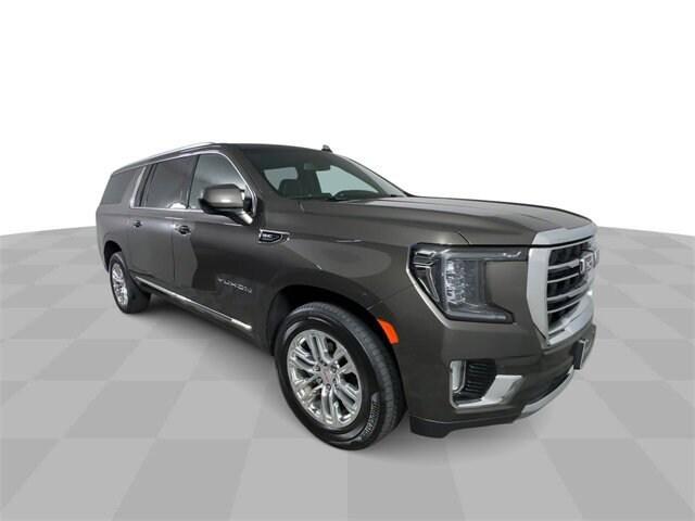 used 2021 GMC Yukon XL car, priced at $35,730