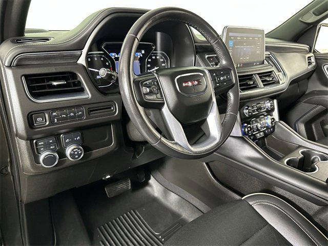 used 2021 GMC Yukon XL car, priced at $35,730