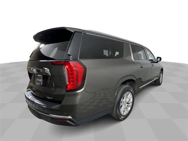 used 2021 GMC Yukon XL car, priced at $35,730