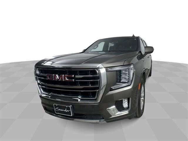 used 2021 GMC Yukon XL car, priced at $35,730