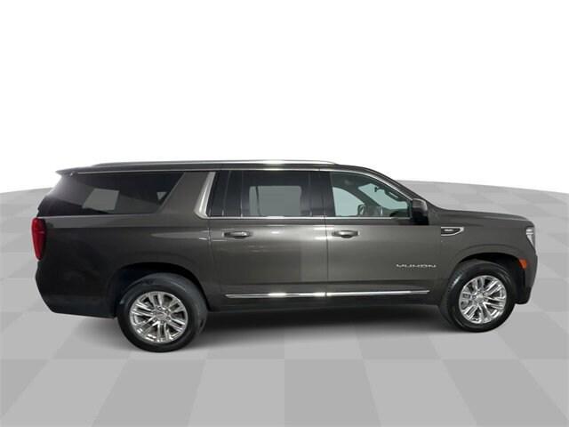 used 2021 GMC Yukon XL car, priced at $35,730