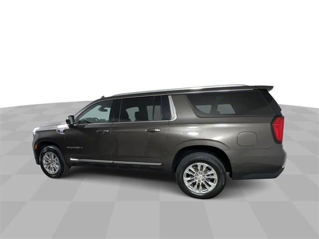 used 2021 GMC Yukon XL car, priced at $35,730