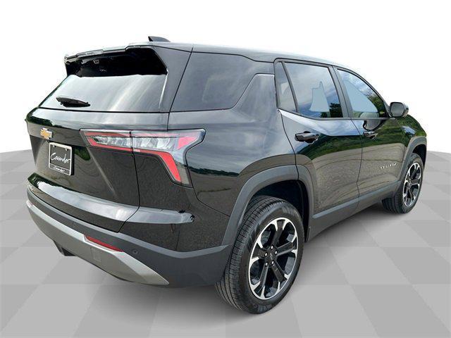 new 2026 Chevrolet Equinox car, priced at $33,955