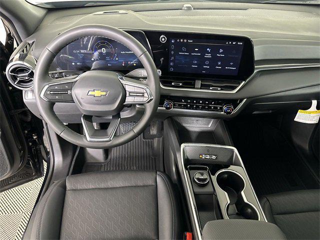 new 2026 Chevrolet Equinox car, priced at $33,955