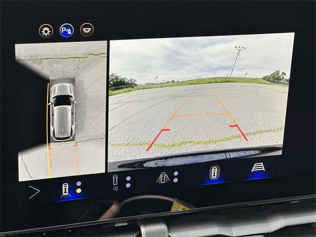 new 2026 Chevrolet Equinox car, priced at $33,955