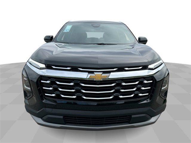 new 2026 Chevrolet Equinox car, priced at $33,955