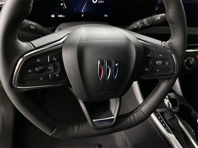 new 2025 Buick Envista car, priced at $29,533