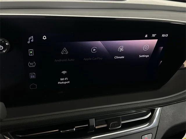 new 2025 Buick Envista car, priced at $29,533