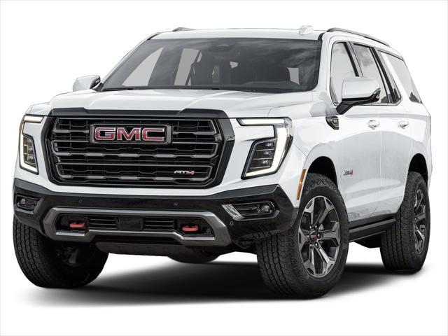 new 2025 GMC Yukon car, priced at $72,615