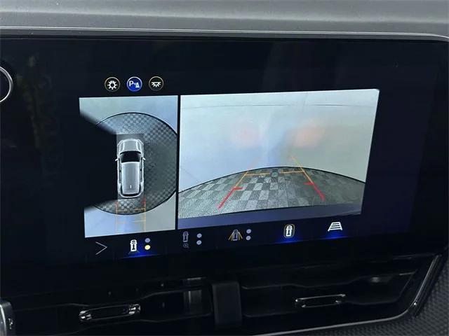 new 2026 Chevrolet Equinox car, priced at $39,145