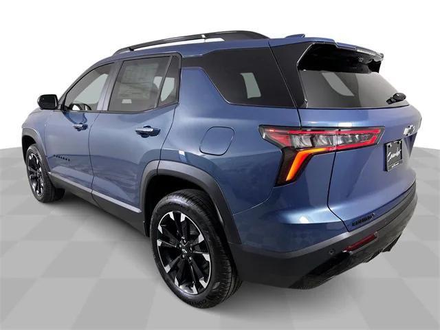 new 2026 Chevrolet Equinox car, priced at $39,145