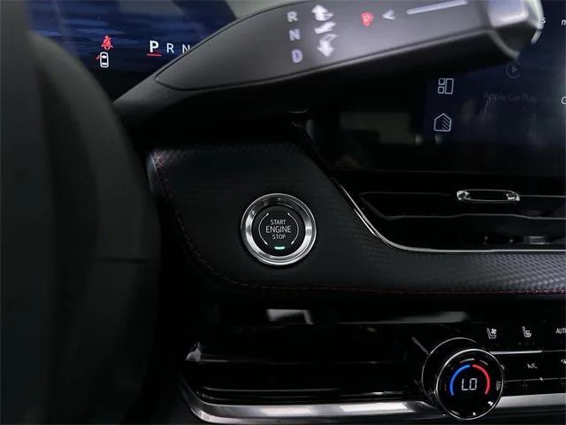 new 2026 Chevrolet Equinox car, priced at $39,145