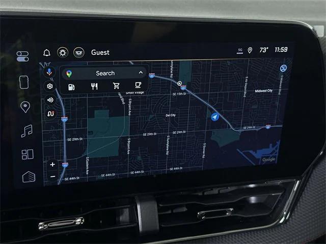 new 2026 Chevrolet Equinox car, priced at $39,145