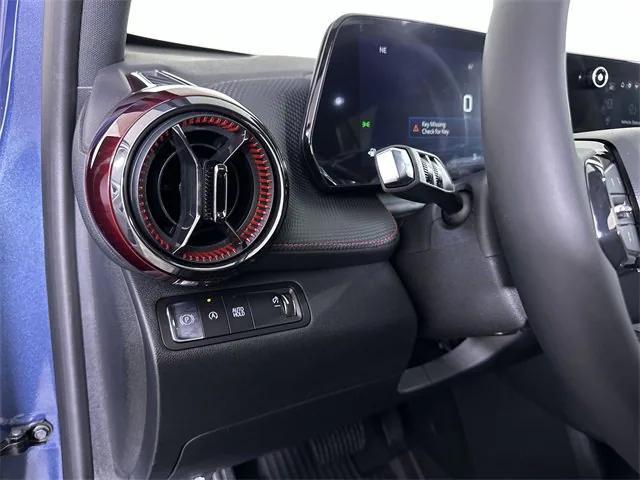 new 2026 Chevrolet Equinox car, priced at $39,145