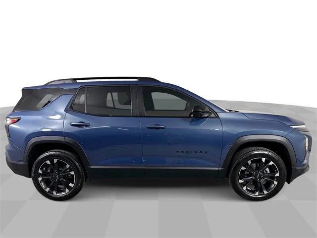 new 2026 Chevrolet Equinox car, priced at $39,145