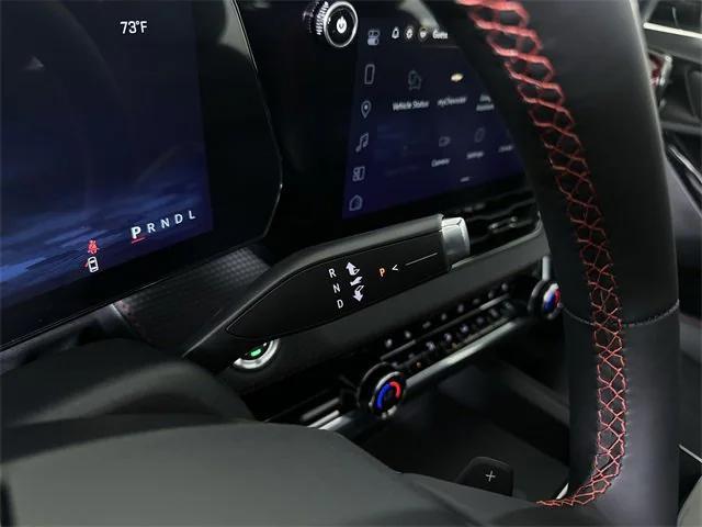 new 2026 Chevrolet Equinox car, priced at $39,145