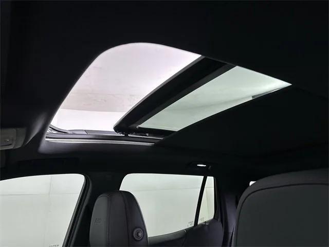 new 2026 Chevrolet Equinox car, priced at $39,145